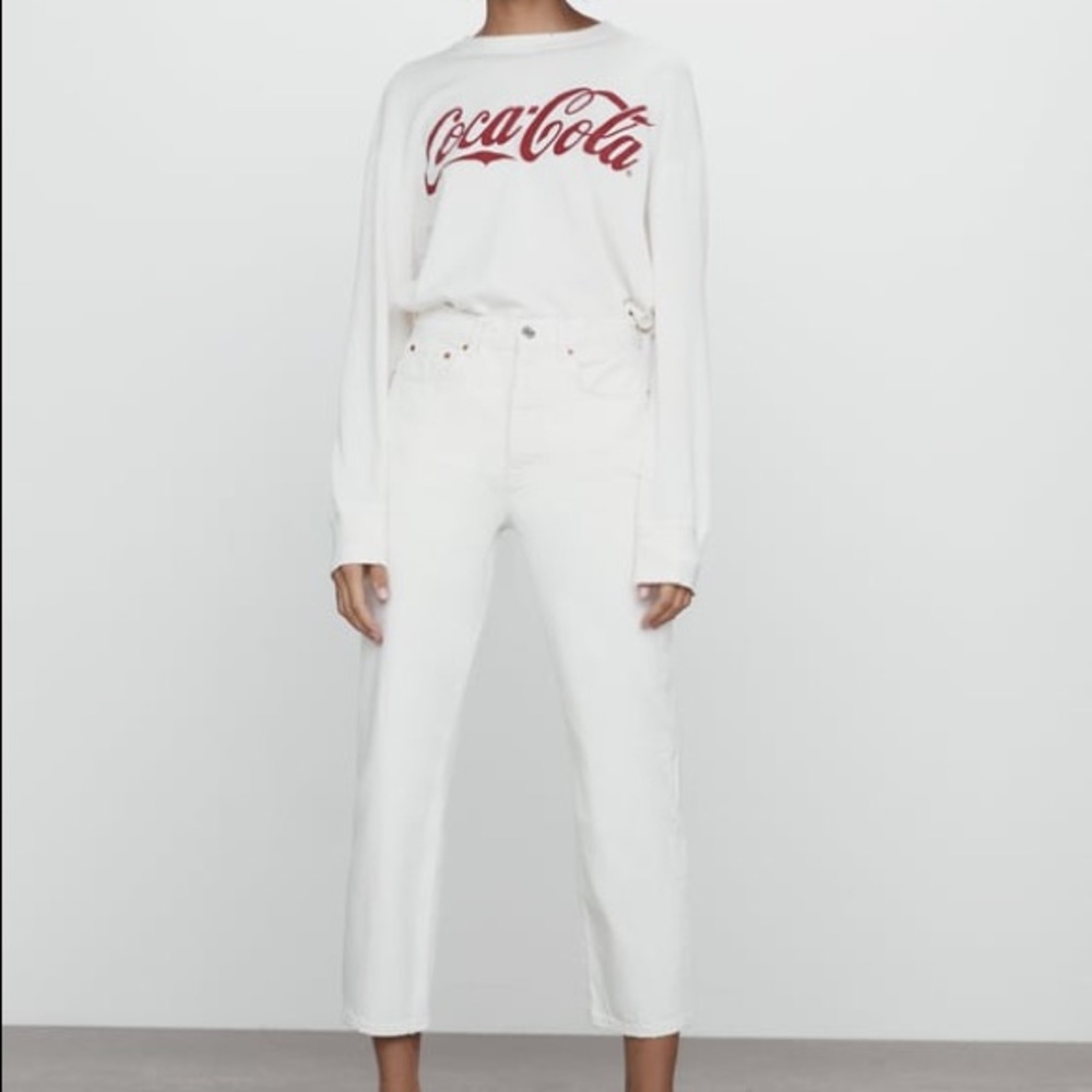 ZARA JEANS NEW | BLOGGER TIK TOK IG FAVORITE